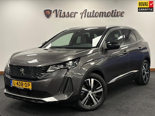 Peugeot 3008 1.6 Hybrid Plug-in 225 GT*NAP*Camera*Cruise-Control*Xenon*Led*Trekhaak*
