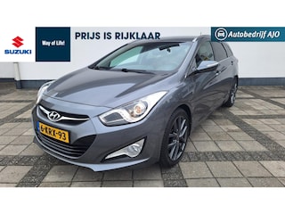 Hyundai i40 Wagon 2.0 GDI i-Vision rijklaar prijs