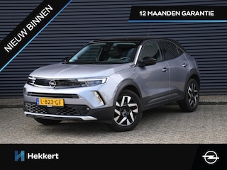 Opel Mokka Business Elegance 1.2 Turbo 130pk Automaat NAVI | DAB | APPLE CARPLAY | DODE HOEK | CAMERA | LANE ASSIST