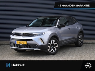 Opel Mokka Business Elegance 1.2 Turbo 130pk Automaat NAVI | DAB | APPLE CARPLAY | DODE HOEK | CAMERA | LANE ASSIST