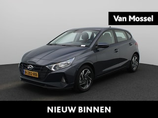 Hyundai i20 1.2 MPI Comfort | Cruise Control | Lane Assist | Virtual Cockpit | Achteruitrijcamera | Apple Carplay/Android Auto | Airco |