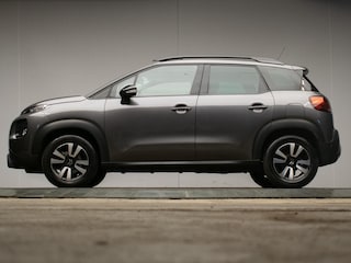 Citroën C3 Aircross 1.2 PureTech S&S Shine (APPLE CARPLAY,NAVI,LED,CRUISE,CLIMATE,SPORTSTOELE,LANE ASSIST,GETINT,NETTESTAAT)
