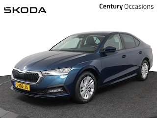 Skoda Octavia 1.0 110Pk e-TSI Automaat Business Edition