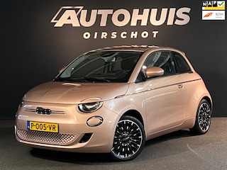 Fiat 500 Icon 42 kWh Rose Gold/ Apple Carplay/ Navi/ DAB+/ 17"/ Clima/