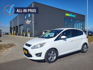 Ford C-MAX 1.6 Ecoboost 150 pk Trend 2e eigenaar Trekhaak Voorruitverwarmin
