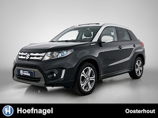 Suzuki Vitara 1.6 High Executive | Panoramadak | Trekhaak | Stoelverwarming | Navigatie | Camera