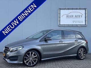 Mercedes-Benz B-klasse 180 Ambition 1e eig./Trekhaak/Dealer/Navi.