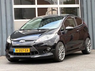 Ford Fiesta 1.6 St Line Leder Clima 17 inch