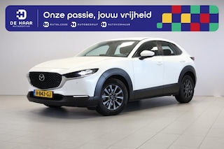 Mazda CX-30 2.0 SA-G Comfort Automaat - Dodehoeksens. Parkeercamera -