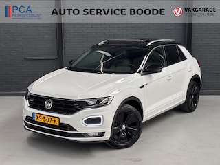 Volkswagen T-Roc 2.0 TSI (190pk) 4Motion Sport automaat - schuif-/kanteldak