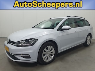 Volkswagen Golf Variant 1.6 TDI Comfortline NAVI/CRUISE/LED/AIRCO/LMV