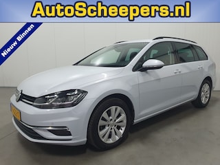 Volkswagen Golf Variant 1.6 TDI Comfortline NAVI/CRUISE/LED/AIRCO/LMV