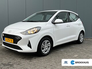 Hyundai i10 1.0 66pk Comfort Smart | LED | Airco | Carplay | Navigatie | Camera | Bluetooth | Cruise control | 1e Eigenaar