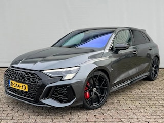 Audi A3 Sportback 2.5 TFSI, VOL!! Akrapovic, Keramisch, Carbon
