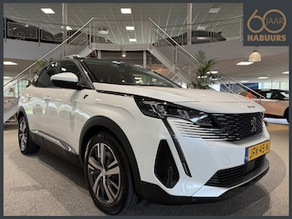 Peugeot 3008 1.6 HYbrid 225pk Road Trip, Keyless, Camera, Stoelverwarming