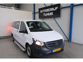 Mercedes-Benz Vito 110 CDI Base Extra Lang 9p > Export €16900,- netto <