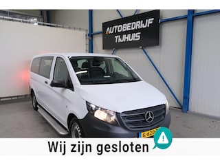 Mercedes-Benz Vito 110 CDI Base Extra Lang 9p > Export €16900,- netto <