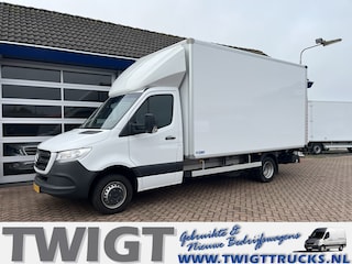Mercedes-Benz Sprinter 515 CDI Bakwagen met laadklep 7"MBUX
