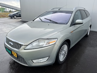 Ford Mondeo Wagon 2.0 TDCi ECOnetic