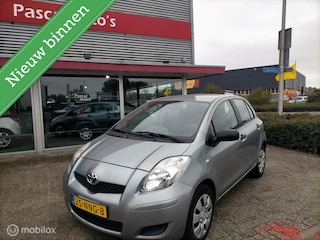 Toyota Yaris 1.3 VVTi 1e eigenaar 100pk nap 6 bak