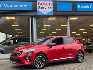 Renault Clio 1.6 E-Tech Full Hybrid 145 techno Groot navi / 360 Camera / Vert. cockpit / Clima / LM velgen