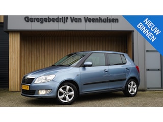 Skoda Fabia 1.2 TSI 86pk 5Drs Elegance Clima Cruise Control 15inch LM Pioneer * 1e Eigenaar * 27587km! * Skoda O.H. *