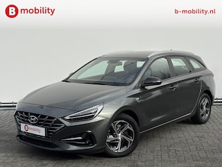 Hyundai i30 Wagon 1.0 T-GDi MHEV Comfort Smart Trekhaak | Achteruitrijcamera | Apple CarPlay | DAB audio