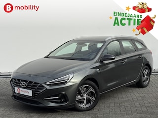 Hyundai i30 Wagon 1.0 T-GDi MHEV Comfort Smart Trekhaak | Achteruitrijcamera | Apple CarPlay | DAB audio