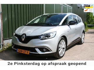 Renault Scénic 1.3 TCe Limited 7persoons, AIRCO, NAVIGATIE, VERBRUIK KOELVLOEISTOF !