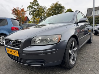 Volvo V50 2.4 Momentum Apk 9/11/26,Airco,Cruise,Trekhaak