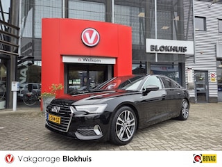 Audi A6 Limousine 50 TFSI-e Quattro. S-Line Business E | Trekhaak |
