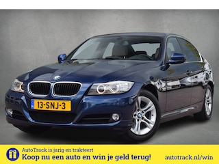 BMW 318i Corporate Lease Luxury Line | Automaat | Trekhaak Elektr. | Leer | Climate | Cruise