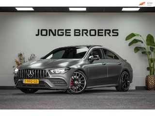 Mercedes-Benz CLA 250 4MATIC Premium Plus |Pano|Sfeer