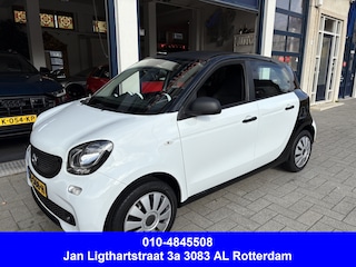 Smart Forfour 1.0 Pure CABRIO/CLIMA/CRUISE/TELEFOON/NAP