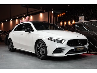 Mercedes-Benz A200 AMGLINE|PANO|AUT7|NIGHTEDITION