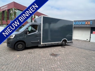 Renault Master T35 2.3 dCi 150 L3 Energy AIRCO I AUTOMAAT I CAMERA I COMPLETE ONDERHOUDSHISTORIE I 1e EIGENAAR