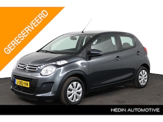 Citroën C1 1.0 VTi Feel