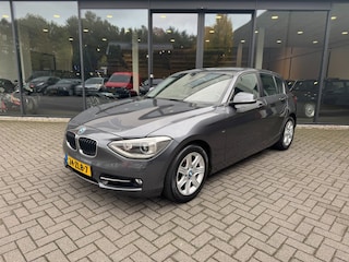 BMW 118i 170pk Sportline,Leer,Xenon,Navi,Clima,Cruise,Dealer OH