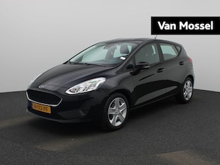 Ford Fiesta 1.0 EcoBoost Connected