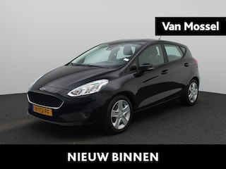 Ford Fiesta 1.0 EcoBoost Connected