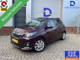 Peugeot 108 1.0 e-VTi Active TOP!|CABRIODAK|BLUETOOTH|AIRCO|
