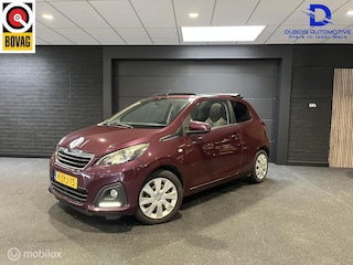 Peugeot 108 1.0 e-VTi Active TOP!|CABRIODAK|BLUETOOTH|AIRCO|