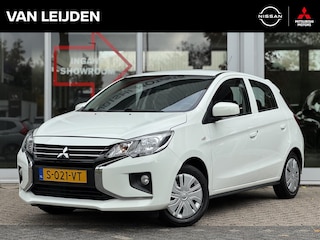 Mitsubishi Space Star 1.2 71pk Connect+ | Airco | Apple CarPlay | Android Auto