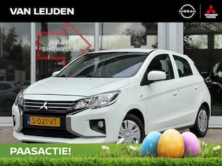 Mitsubishi Space Star 1.2 71pk Connect+ | Airco | Apple CarPlay | Android Auto