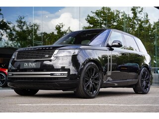 Land Rover Range Rover P 530 Autobiography Nl-Auto Leder Ivory