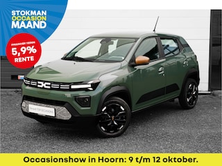 Dacia Spring Extreme 65 PK 26.8 kWh | Camera achter | elektrisch bedienbare ramen | 16 % bijtelling over 30K > 60 mnd af nieuw |
