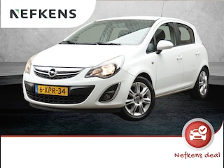 Opel Corsa 1.4-16V BlitZ | Trekhaak | Navigatie | Climate control | Cruise control | Lichtmetalen velgen