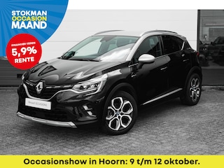 Renault Captur 1.6 E-Tech Plug-in Hybrid 160 PK Edition One | Trekhaak | 360 camera | Groot scherm | 18'' velgen met 4 seizoensbanden | | incl. Bovag rijklaarpakket met 12 maanden garantie