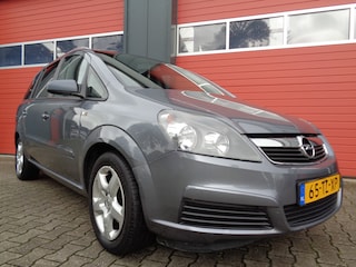 Opel Zafira 1.8 Business 141PK Airco Cruise LMV 7-Pers NL-Auto Trekhaak