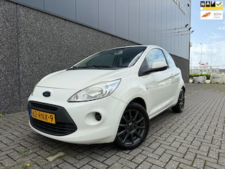 Ford Ka 1.2 Cool & Sound start/stop/4 nieuwe banden! APK 07-26